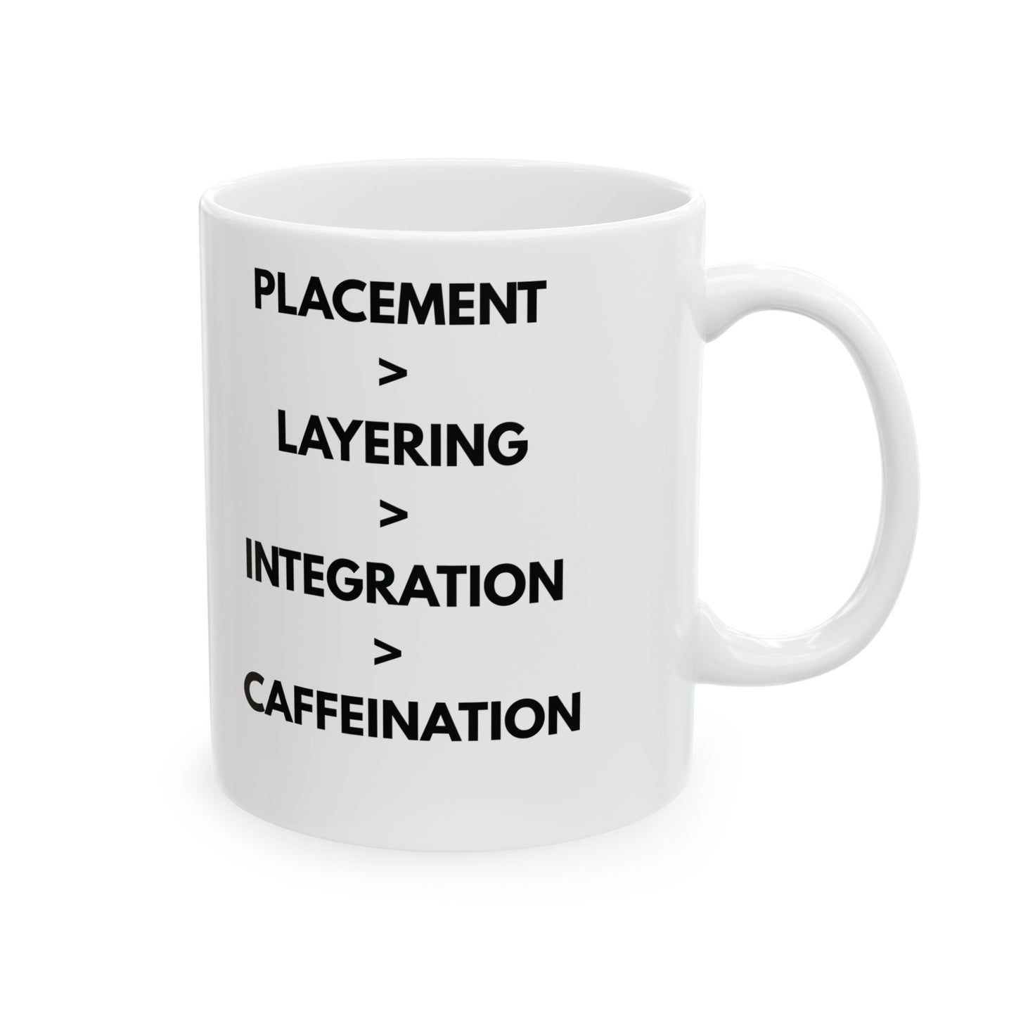 The "Laundry Cycle" Mug – AML Stages Edition