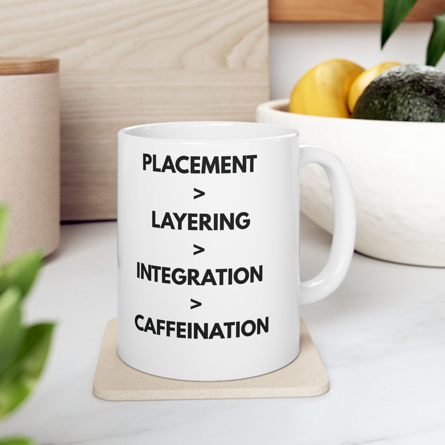The "Laundry Cycle" Mug – AML Stages Edition
